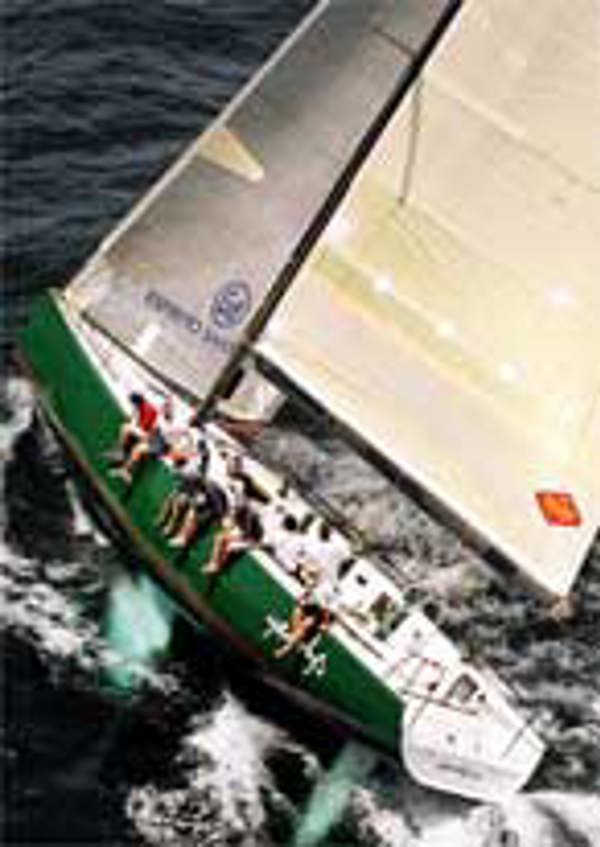 Yendys, a undefined yacht from undefined