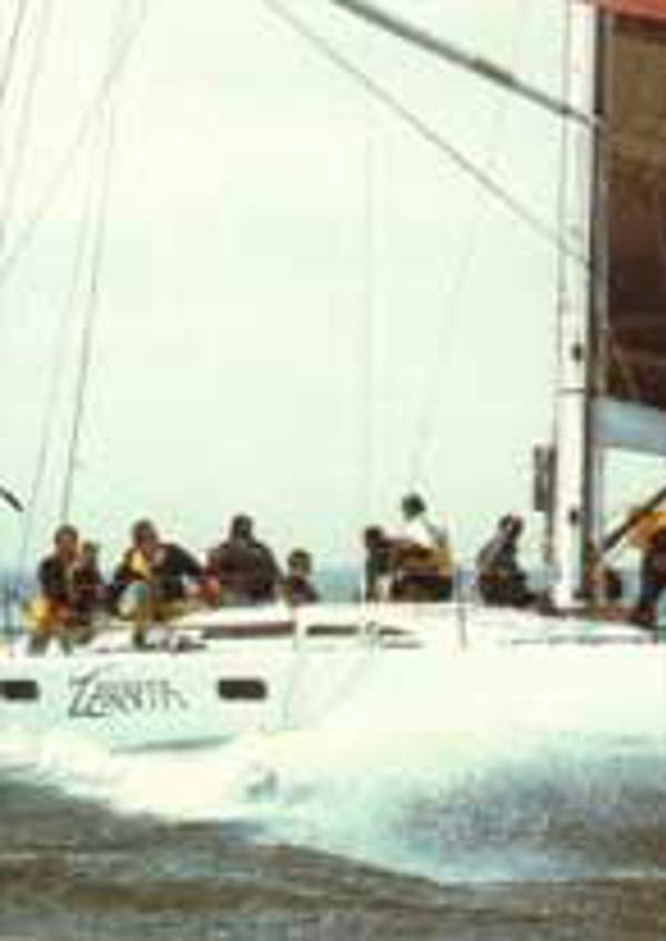 Zaraffa, a undefined yacht from undefined