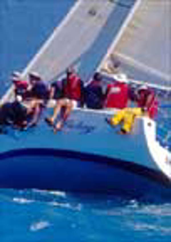 Another Challenge, a undefined yacht from undefined