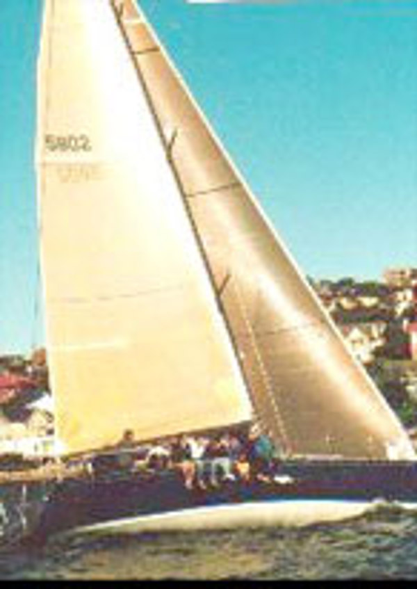 Austmark, a undefined yacht from undefined