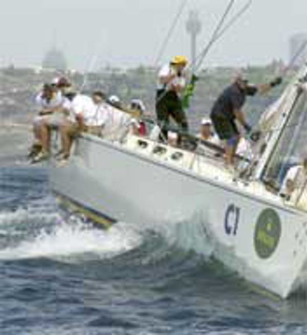 Brindabella, a undefined yacht from undefined