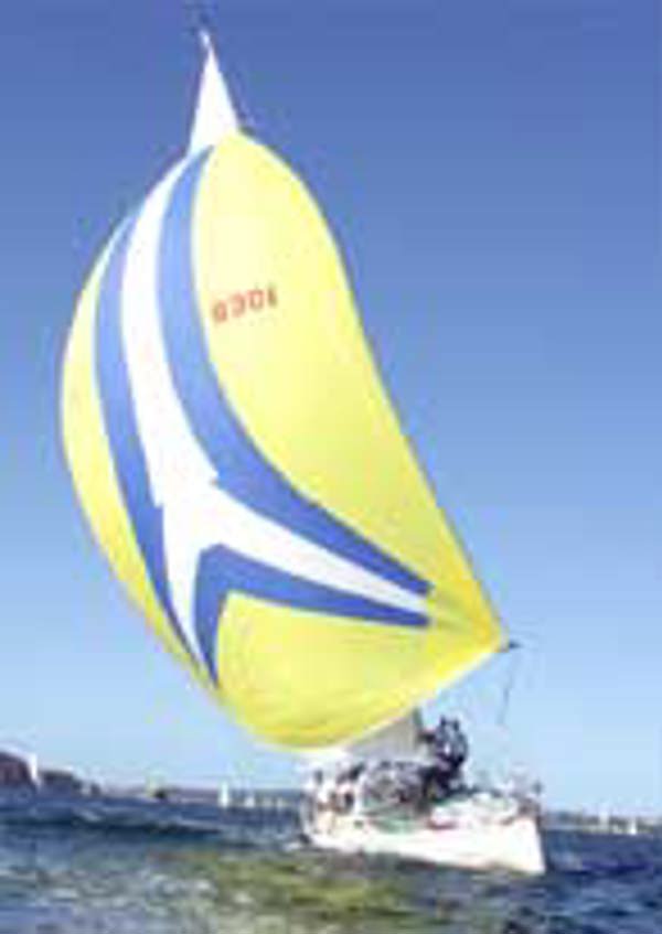 Cadenza, a undefined yacht from undefined