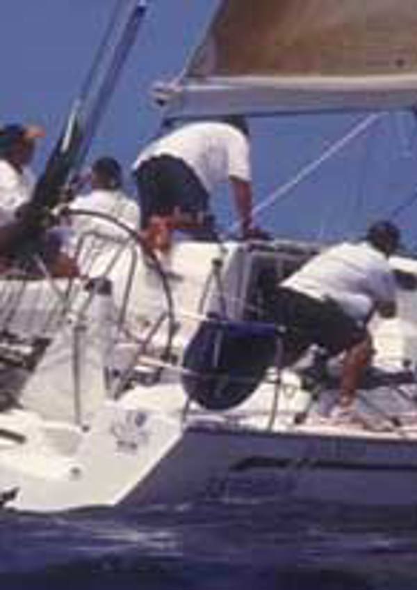 Game Set, a undefined yacht from undefined