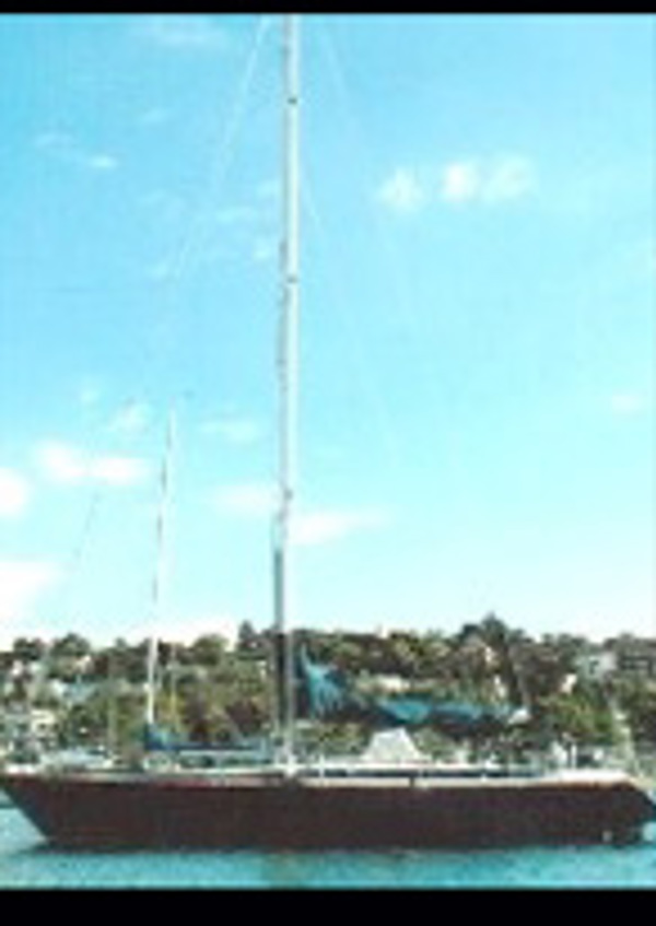 Dreamtime, a undefined yacht from undefined