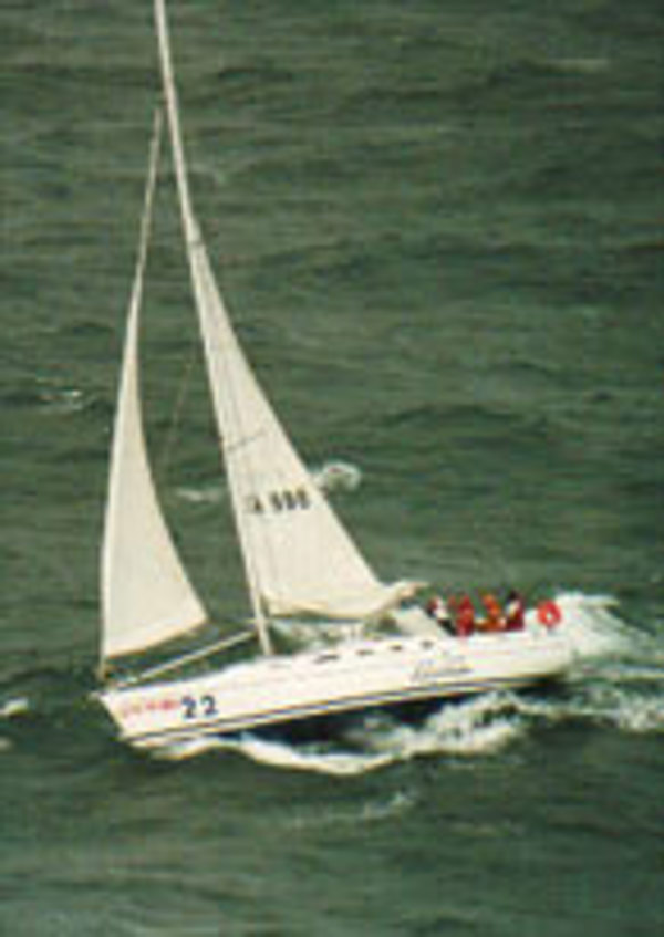 Epsilon, a undefined yacht from undefined