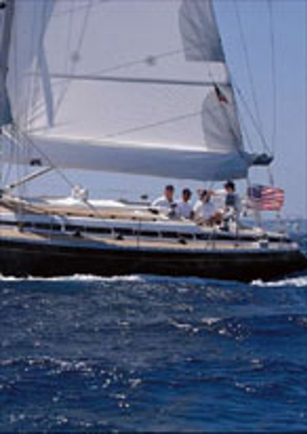 Getaway-Sailing.com, a undefined yacht from undefined