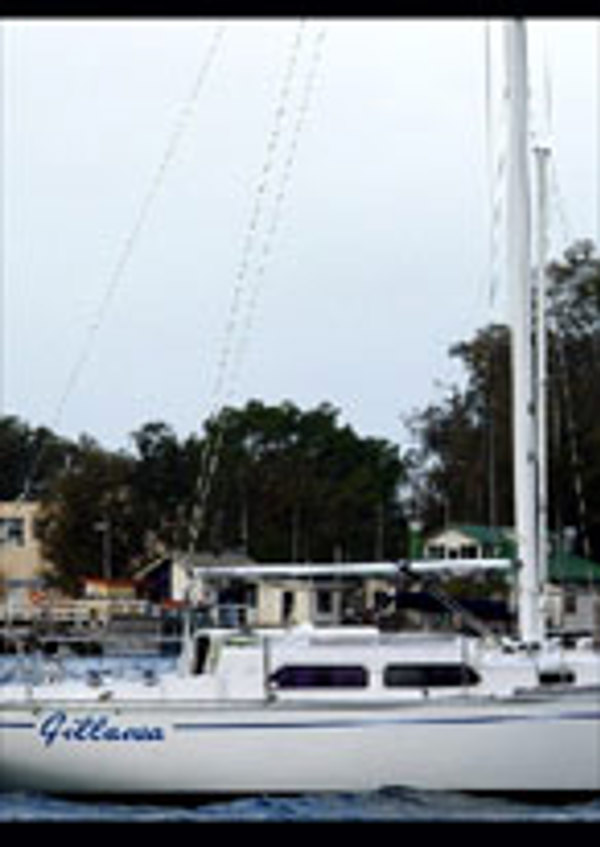 Gillawa, a undefined yacht from undefined