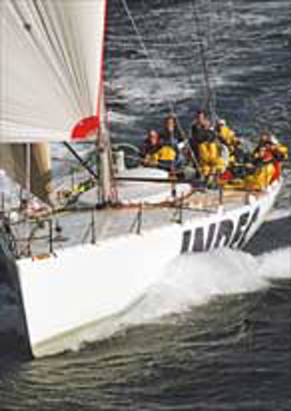 Indec Merit, a undefined yacht from undefined