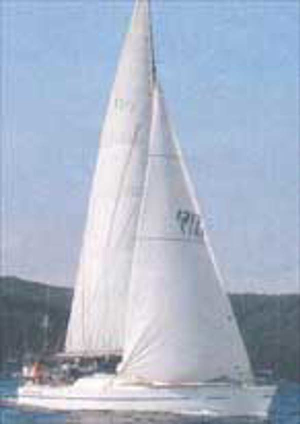 Kickatinalong, a undefined yacht from undefined