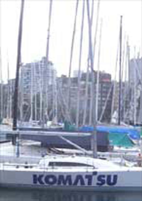 Komatsu A Few Good Men, a undefined yacht from undefined