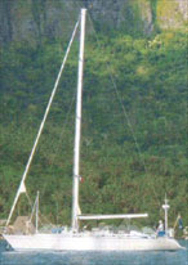 Leila, a undefined yacht from undefined