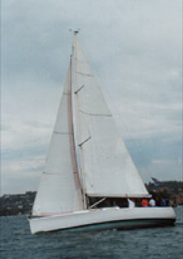 Lexar, a undefined yacht from undefined