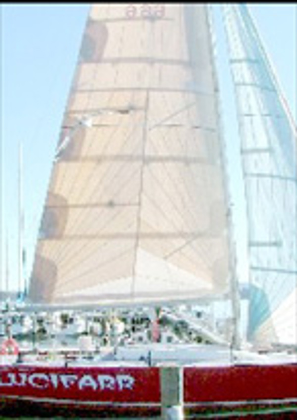 Lucifarr, a undefined yacht from undefined