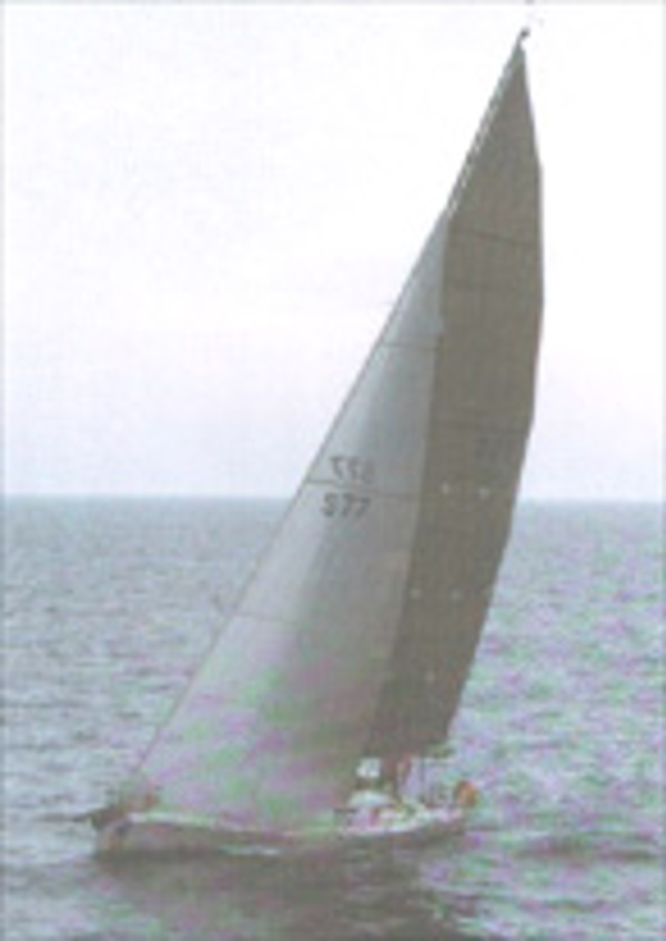 Outlaw, a undefined yacht from undefined