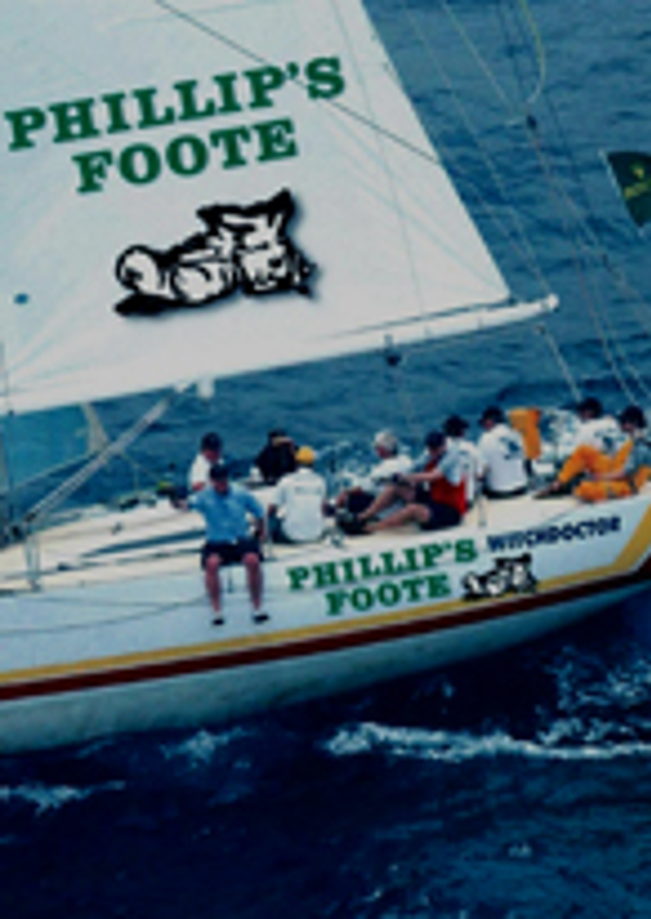 Phillip's Foote Witchdoctor, a undefined yacht from undefined