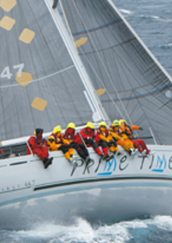 Prime Time, a undefined yacht from undefined