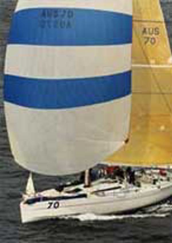 Ragamuffin, a undefined yacht from undefined