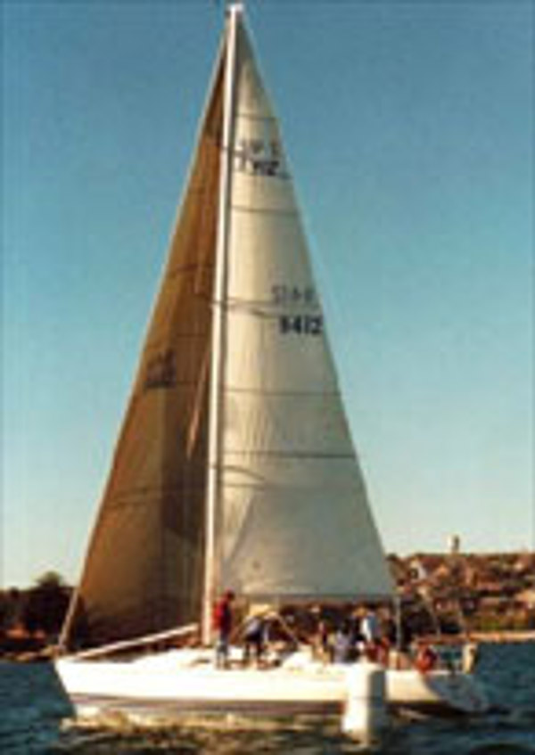 Sextant, a undefined yacht from undefined