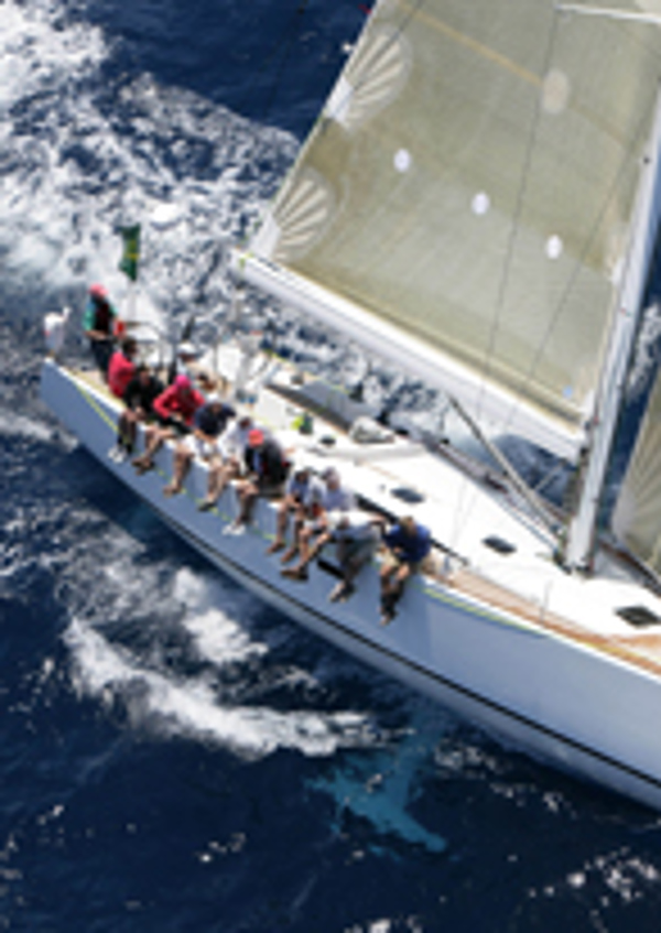 Vineta, a undefined yacht from undefined