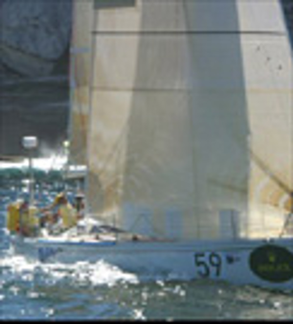 Wahoo, a undefined yacht from undefined