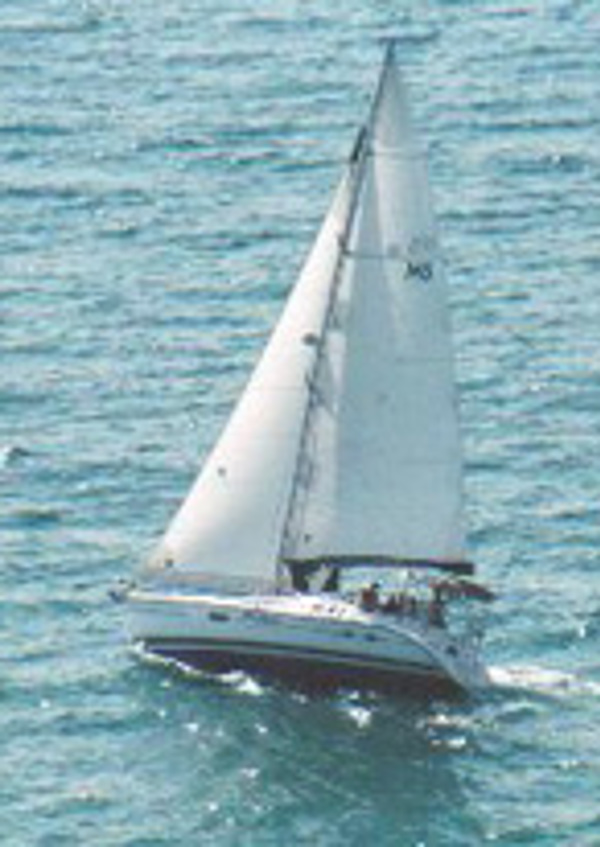 Windsong of Mornington, a undefined yacht from undefined