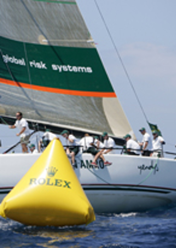 Yendys, a undefined yacht from undefined