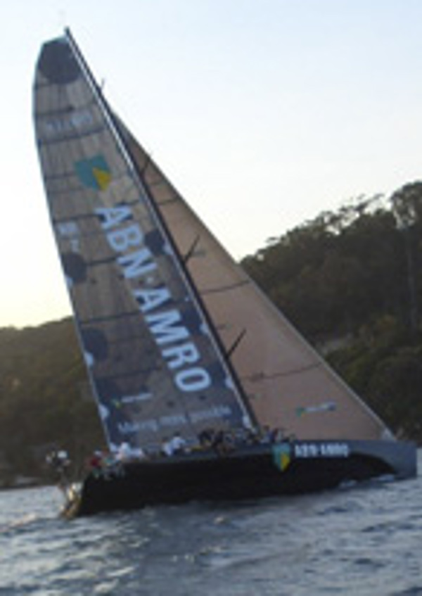 ABN AMRO, a undefined yacht from undefined