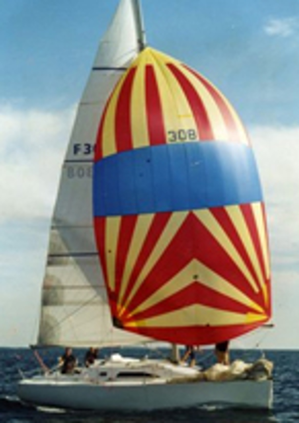 Balance, a undefined yacht from undefined