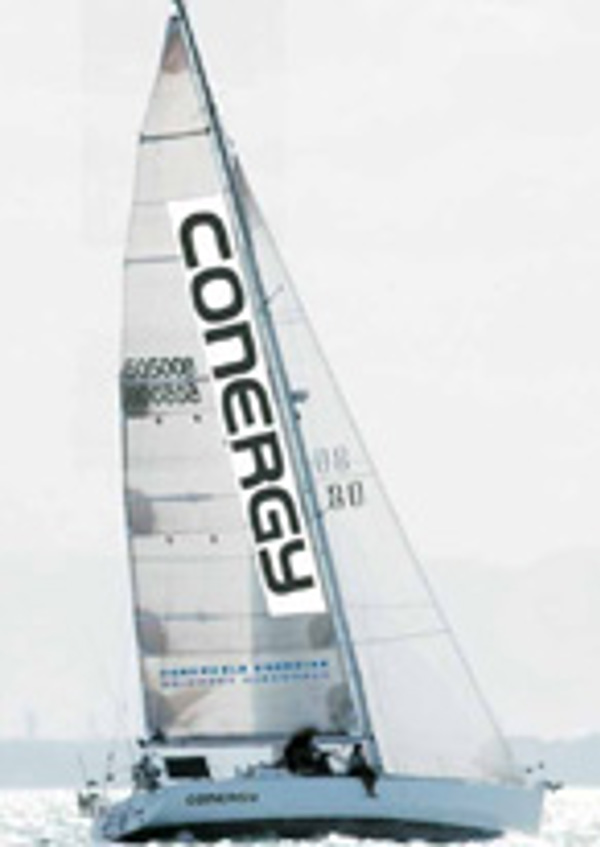 Conergy, a undefined yacht from undefined