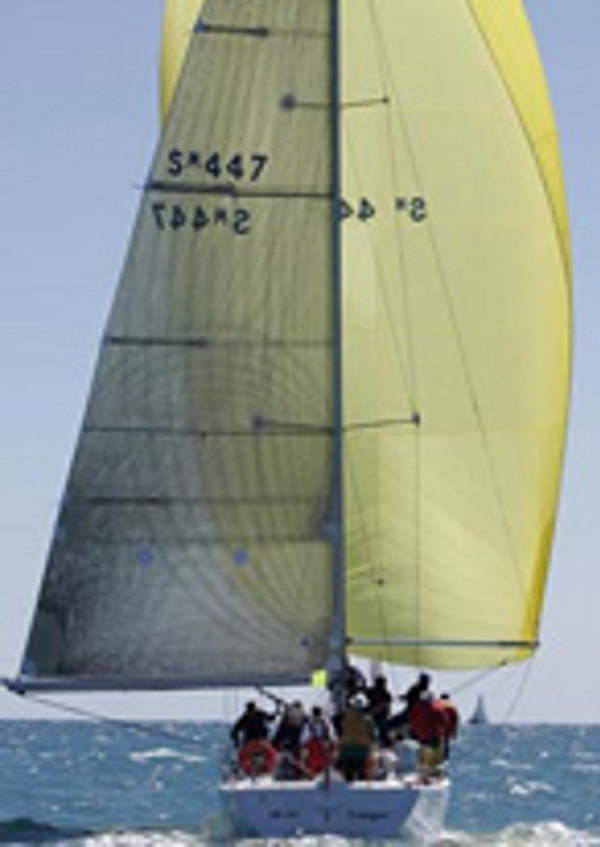 Cougar, a undefined yacht from undefined