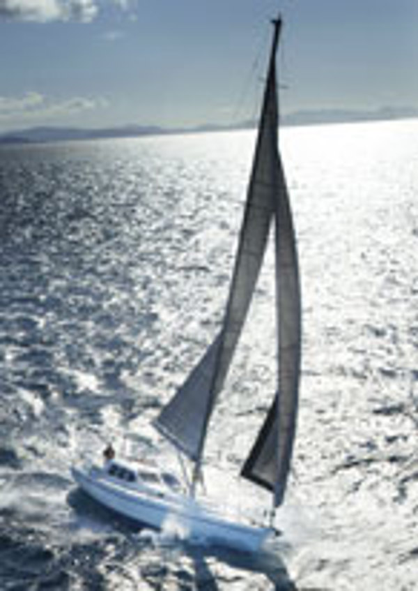 Diomedea, a undefined yacht from undefined