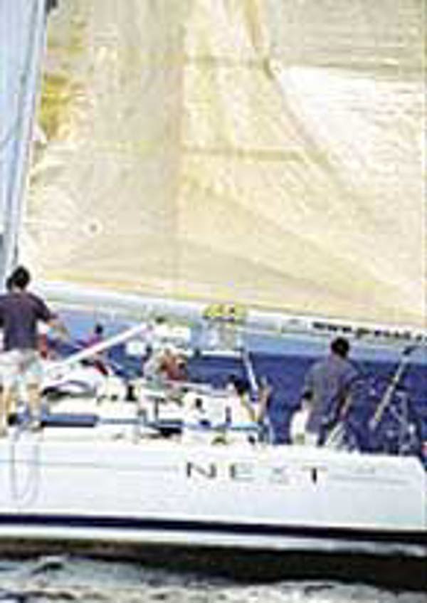 Dodo, a undefined yacht from undefined