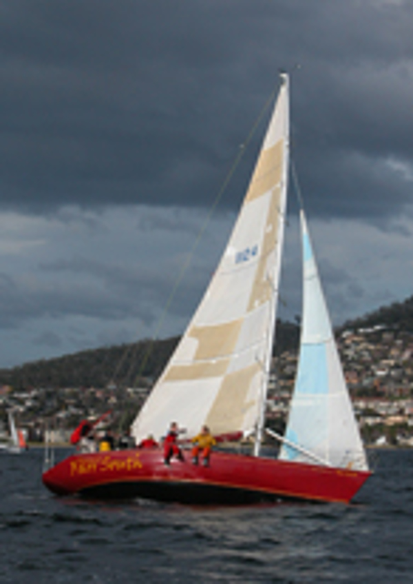 Farr South, a undefined yacht from undefined