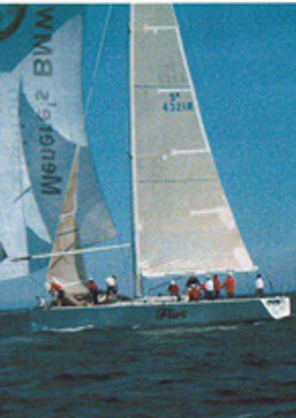 Flirt, a undefined yacht from undefined