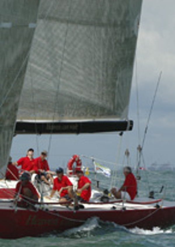 Heaven Can Wait, a undefined yacht from undefined