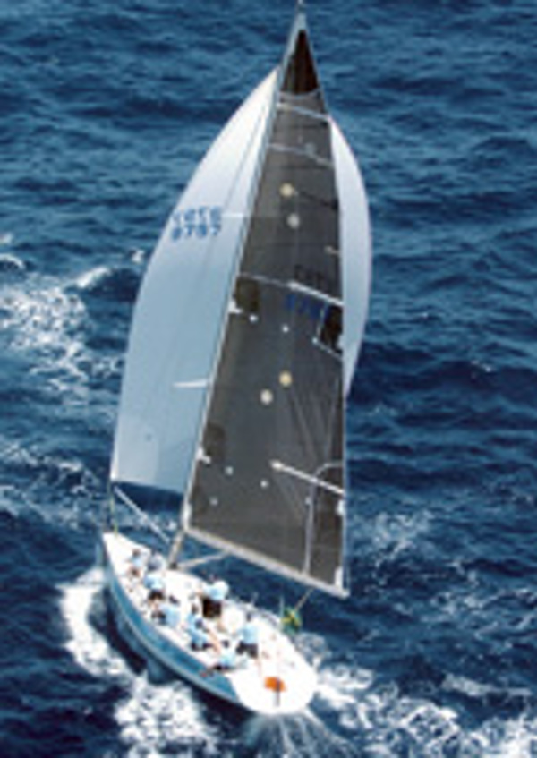 Hidden Agenda, a undefined yacht from undefined