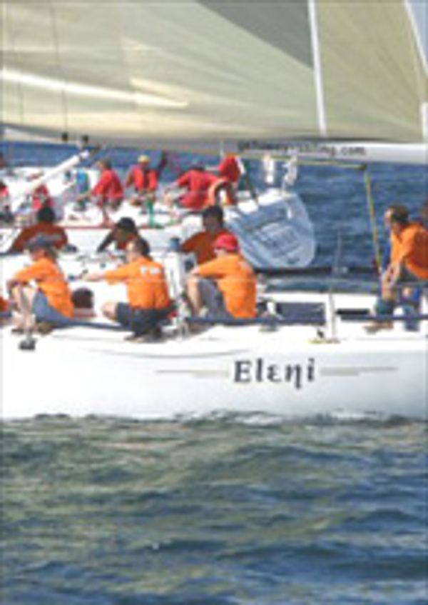 Eleni, a undefined yacht from undefined