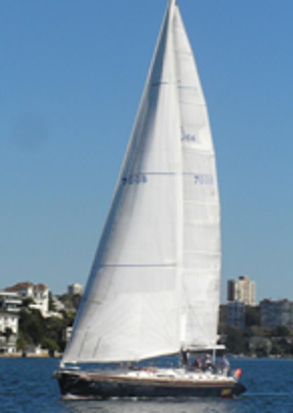 Inon, a undefined yacht from undefined