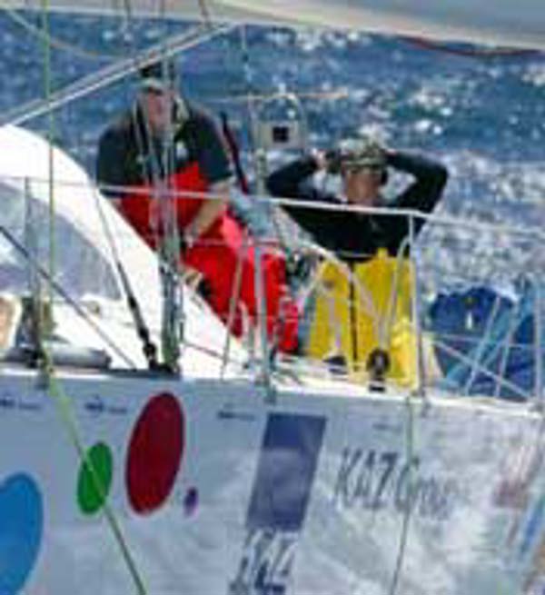 Kaz, a undefined yacht from undefined