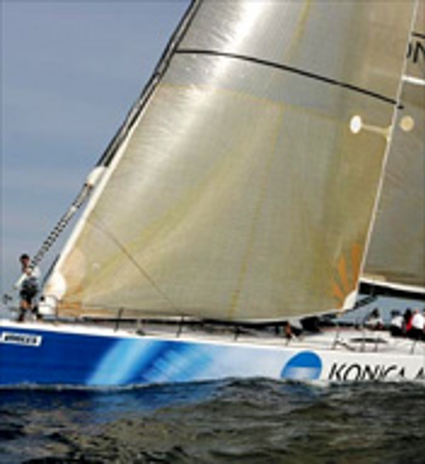 Konica Minolta, a undefined yacht from undefined