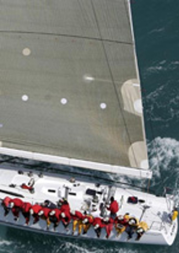 Loki, a undefined yacht from undefined