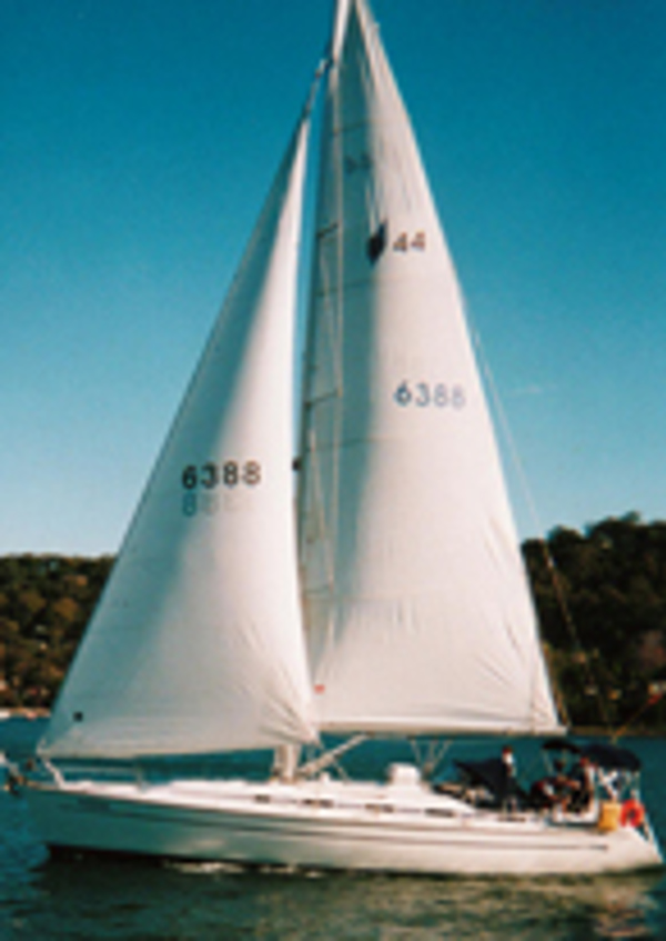 Namadgi, a undefined yacht from undefined