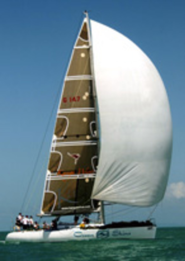 Ocean Skins, a undefined yacht from undefined