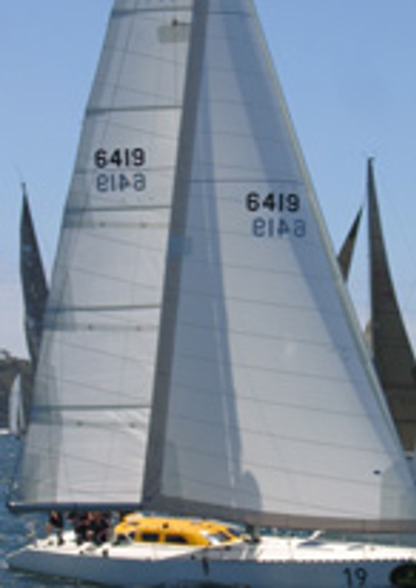 Pekljus, a undefined yacht from undefined