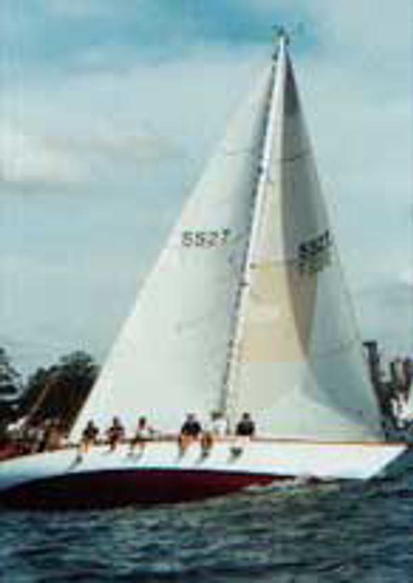 Polaris of Belmont, a undefined yacht from undefined