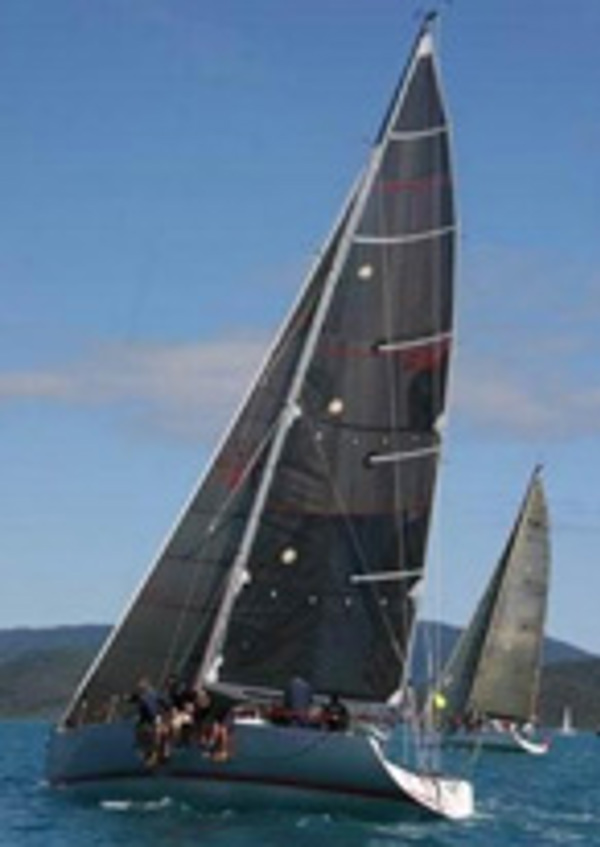 Prowler, a undefined yacht from undefined