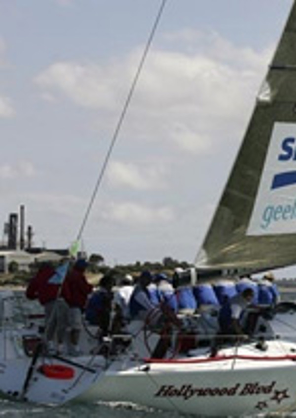 Quantum Racing, a undefined yacht from undefined