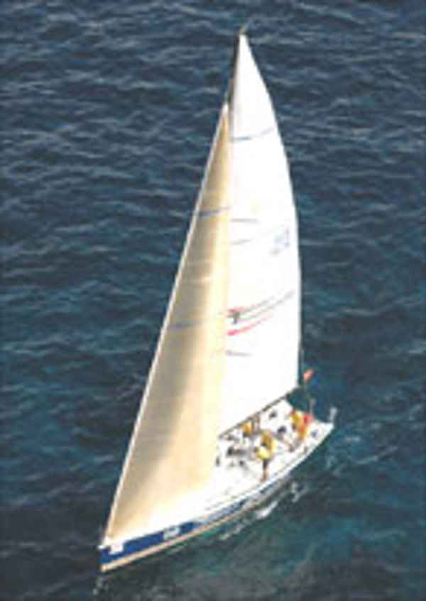 Quest, a undefined yacht from undefined