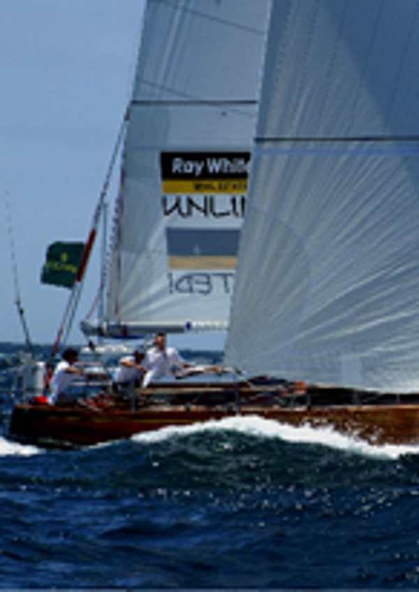 Ray White Koomooloo, a undefined yacht from undefined