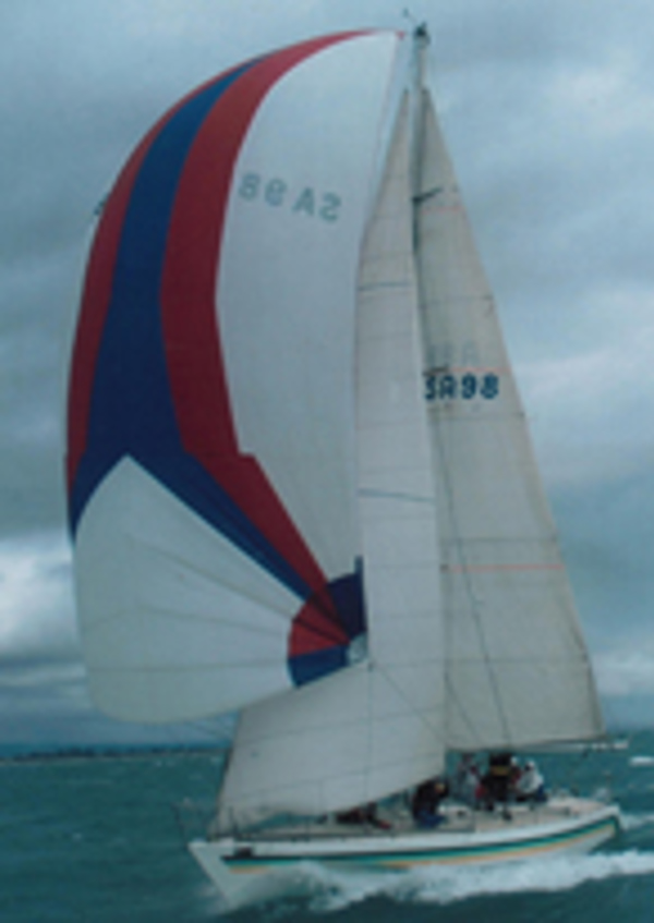 Renegade, a undefined yacht from undefined